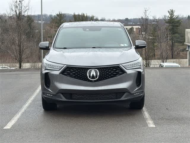 2022 Acura RDX w/A-Spec Advance Package