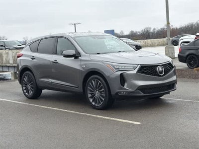 2022 Acura RDX w/A-Spec Advance Package