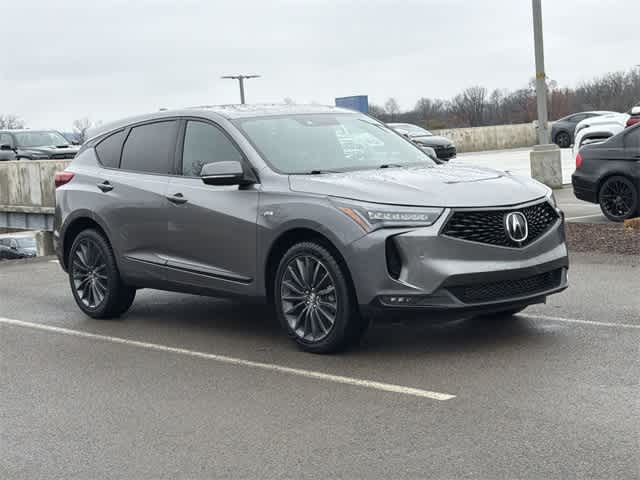 2022 Acura RDX w/A-Spec Advance Package