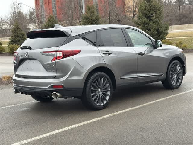 2022 Acura RDX w/A-Spec Advance Package