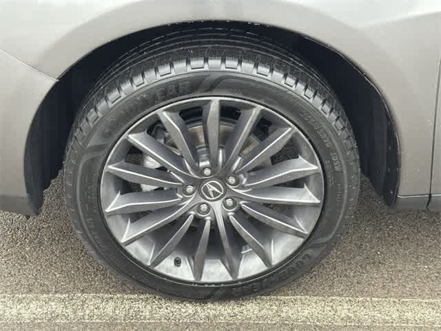 2022 Acura RDX w/A-Spec Advance Package