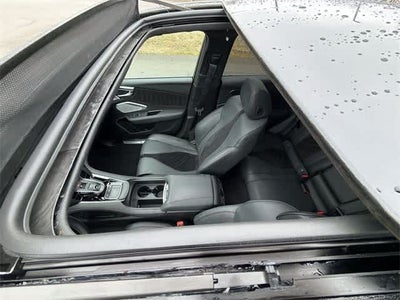 2022 Acura RDX w/A-Spec Advance Package