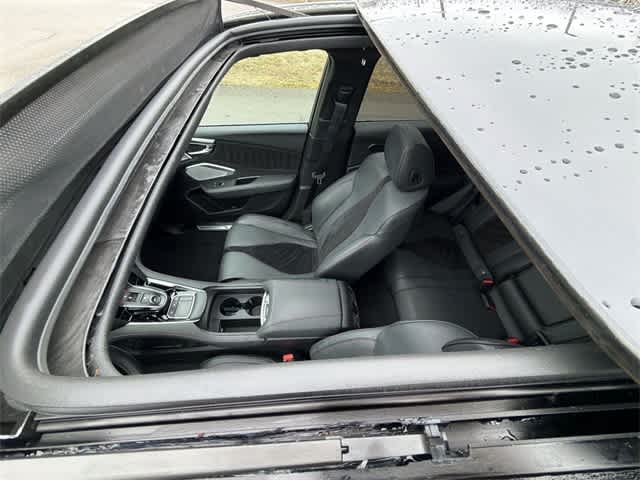 2022 Acura RDX w/A-Spec Advance Package