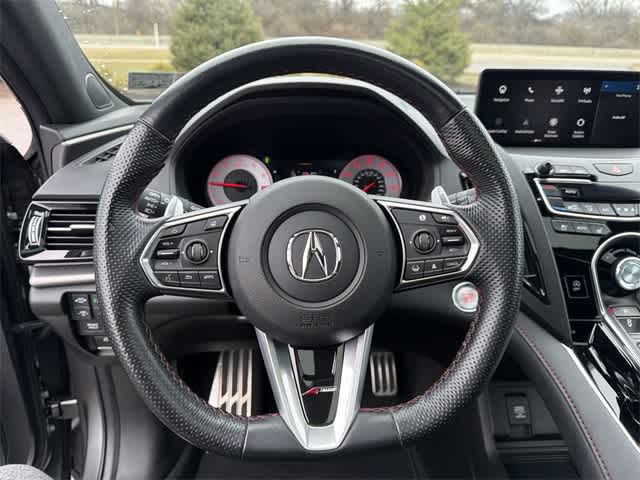 2022 Acura RDX w/A-Spec Advance Package