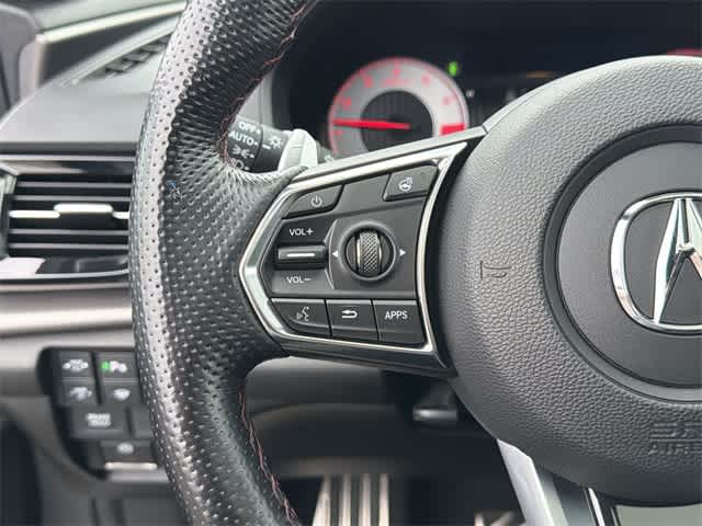 2022 Acura RDX w/A-Spec Advance Package