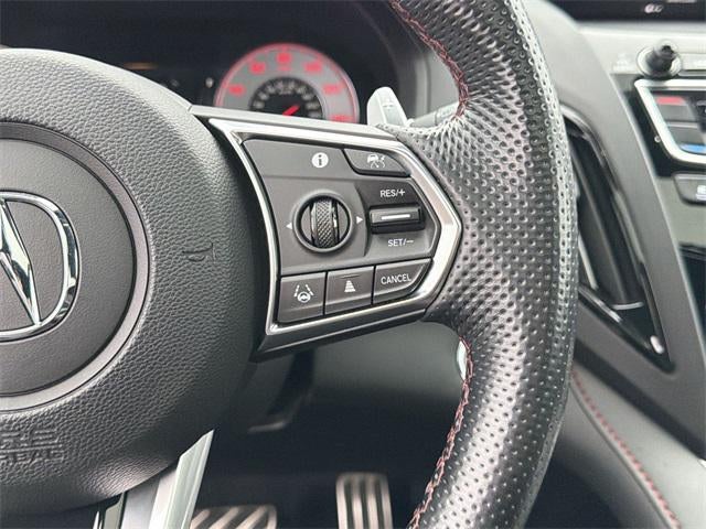 2022 Acura RDX w/A-Spec Advance Package