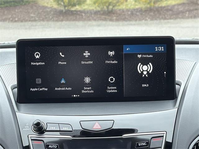 2022 Acura RDX w/A-Spec Advance Package