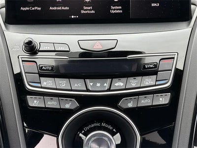 2022 Acura RDX w/A-Spec Advance Package