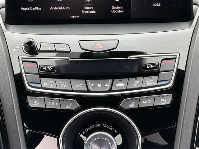 2022 Acura RDX w/A-Spec Advance Package