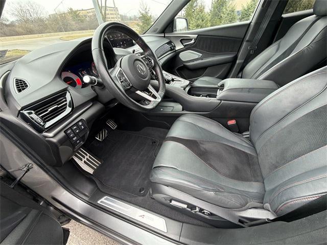 2022 Acura RDX w/A-Spec Advance Package