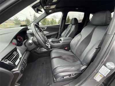 2022 Acura RDX w/A-Spec Advance Package