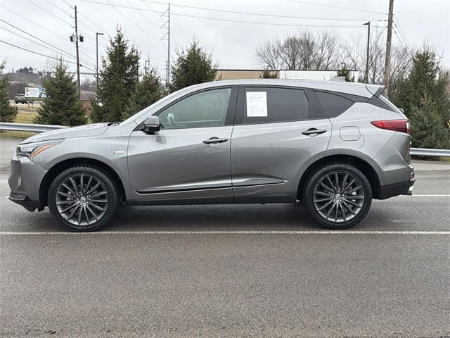 2022 Acura RDX w/A-Spec Advance Package