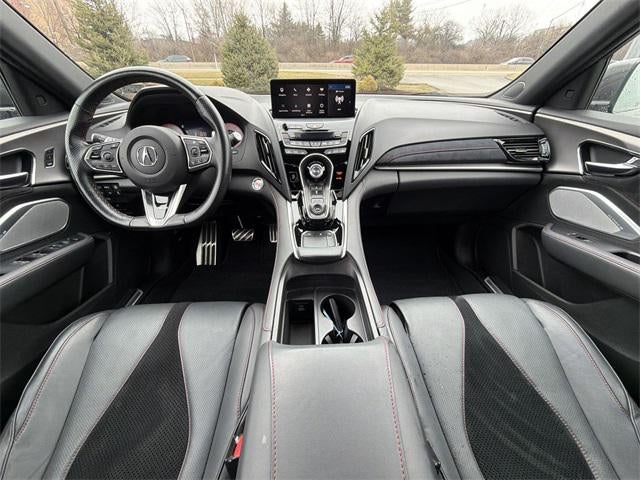 2022 Acura RDX w/A-Spec Advance Package