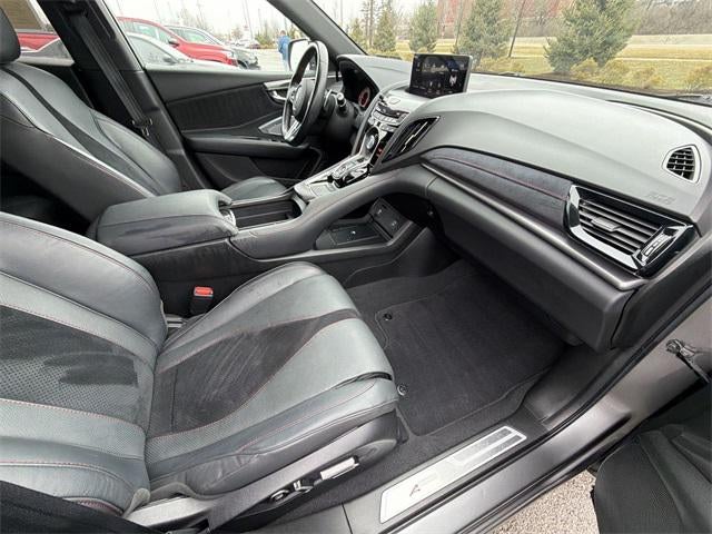 2022 Acura RDX w/A-Spec Advance Package