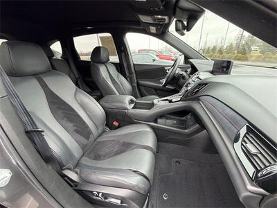 2022 Acura RDX w/A-Spec Advance Package