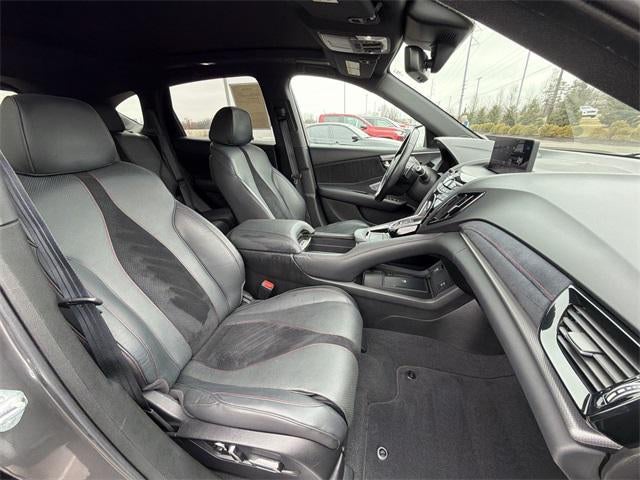 2022 Acura RDX w/A-Spec Advance Package