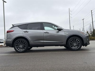 2022 Acura RDX w/A-Spec Advance Package