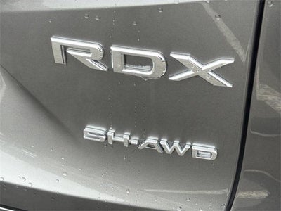 2022 Acura RDX w/A-Spec Advance Package