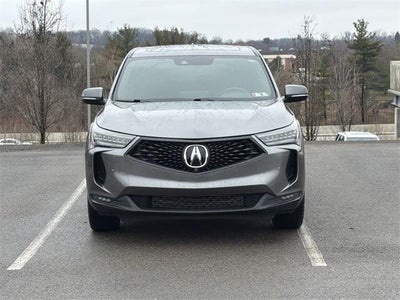 2022 Acura RDX w/A-Spec Advance Package