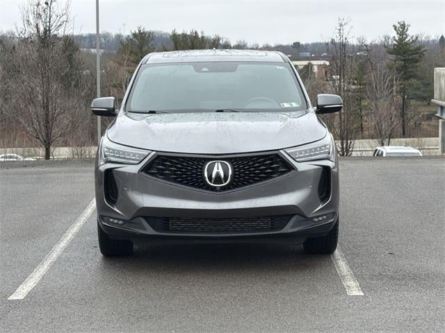 2022 Acura RDX w/A-Spec Advance Package
