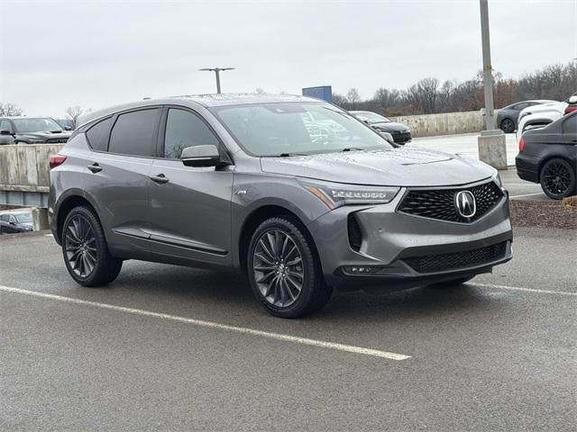 2022 Acura RDX w/A-Spec Advance Package