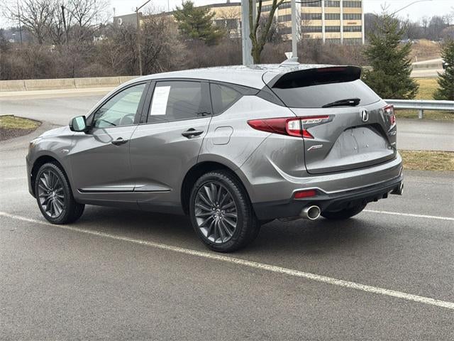 2022 Acura RDX w/A-Spec Advance Package