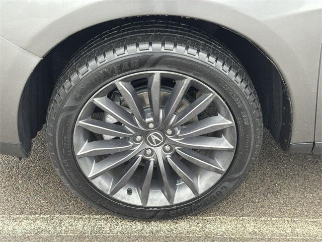 2022 Acura RDX w/A-Spec Advance Package