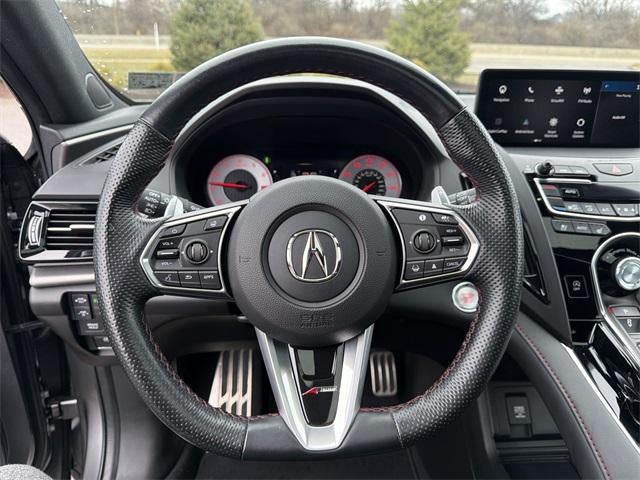 2022 Acura RDX w/A-Spec Advance Package