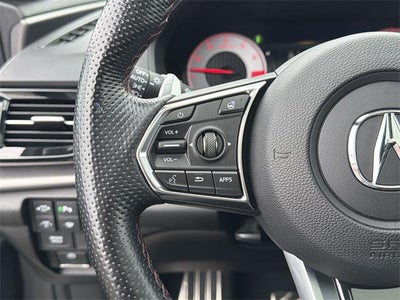 2022 Acura RDX w/A-Spec Advance Package