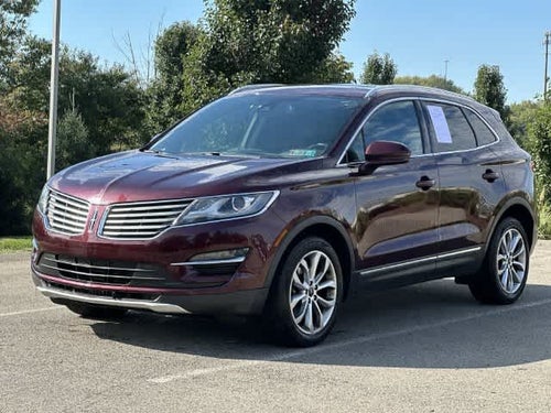 2016 Lincoln MKC Select