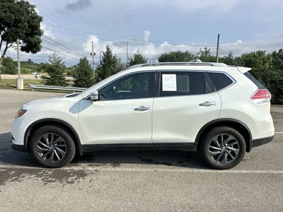 2016 Nissan Rogue SL