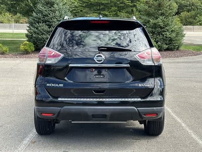 2015 Nissan Rogue SV