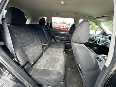 2015 Nissan Rogue SV