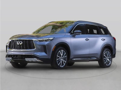2023 INFINITI QX60 AUTOGRAPH