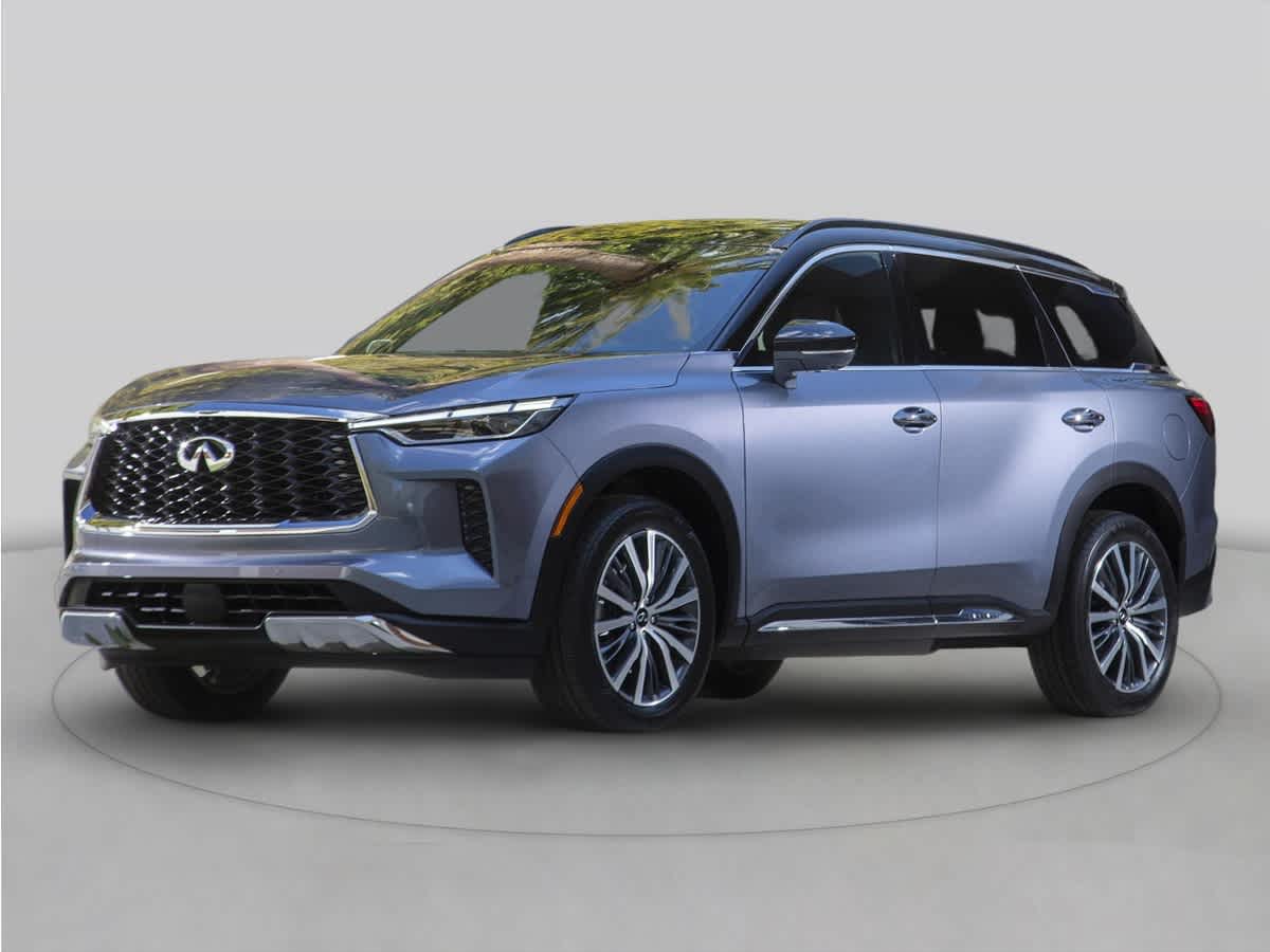 2023 INFINITI QX60 AUTOGRAPH