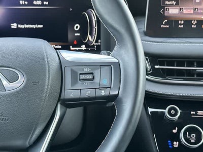 2023 INFINITI QX60 AUTOGRAPH