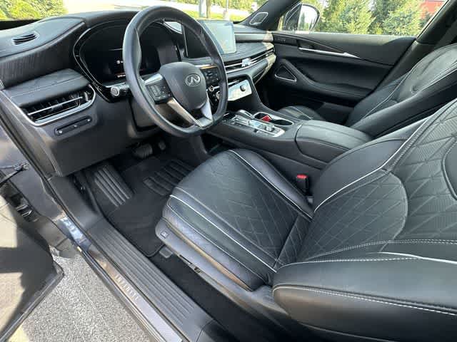 2023 INFINITI QX60 AUTOGRAPH