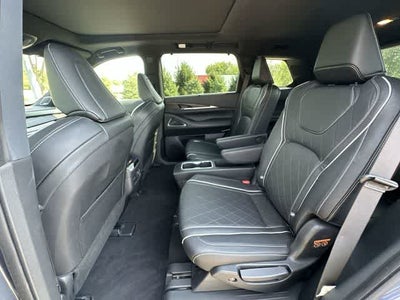 2023 INFINITI QX60 AUTOGRAPH