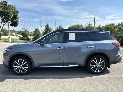 2023 INFINITI QX60 AUTOGRAPH