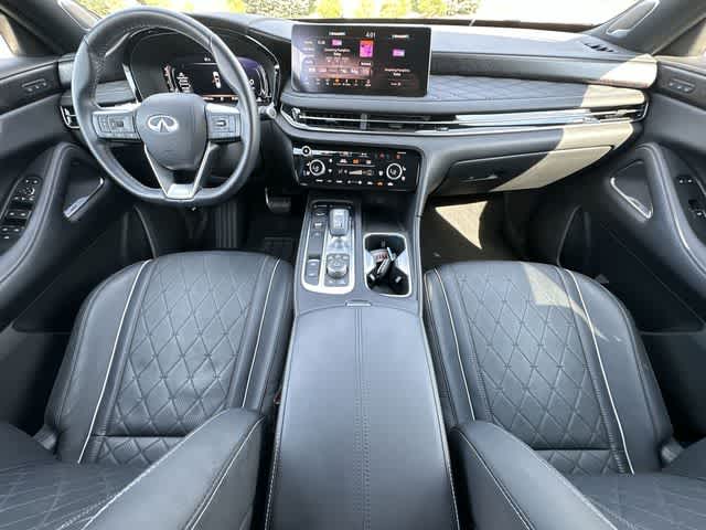 2023 INFINITI QX60 AUTOGRAPH