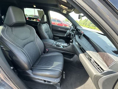 2023 INFINITI QX60 AUTOGRAPH