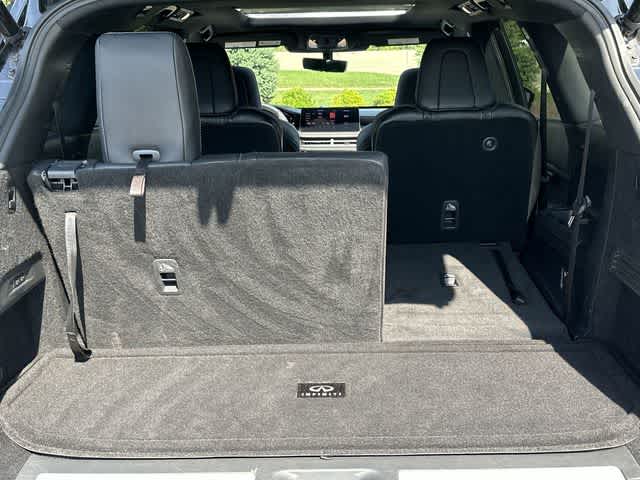 2023 INFINITI QX60 AUTOGRAPH