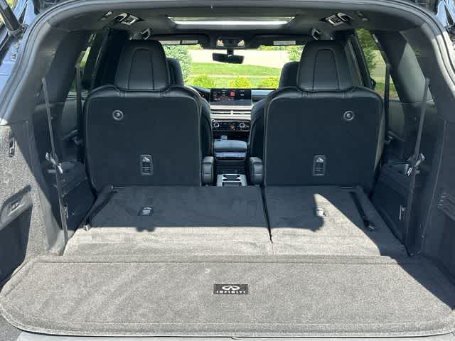 2023 INFINITI QX60 AUTOGRAPH