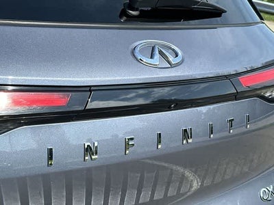 2023 INFINITI QX60 AUTOGRAPH