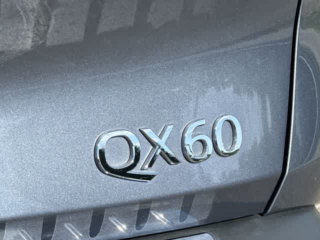 2023 INFINITI QX60 AUTOGRAPH