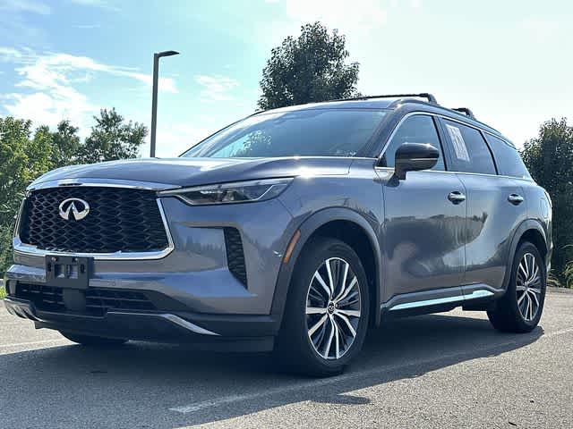 2023 INFINITI QX60 AUTOGRAPH