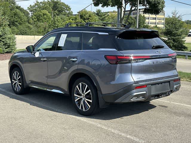 2023 INFINITI QX60 AUTOGRAPH