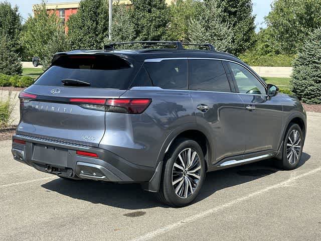 2023 INFINITI QX60 AUTOGRAPH