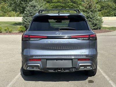 2023 INFINITI QX60 AUTOGRAPH