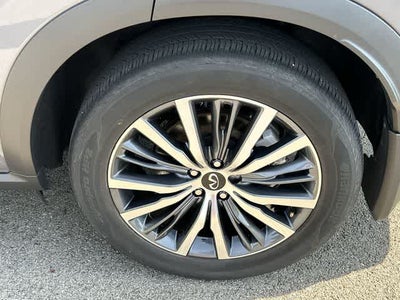 2023 INFINITI QX60 AUTOGRAPH